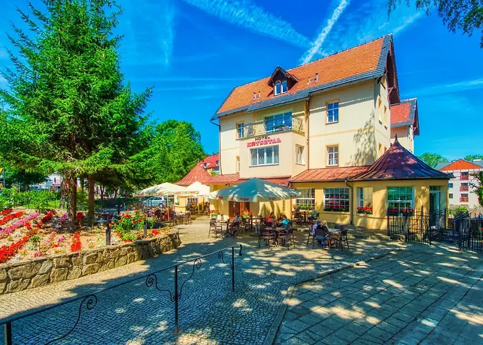 Hotel Krysztal